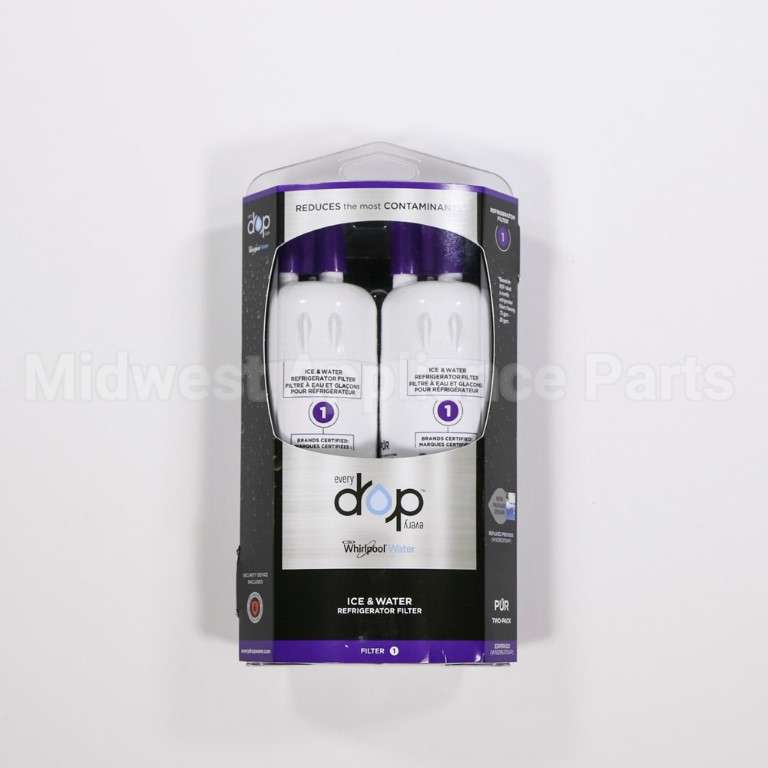EDR1RXD2 Whirlpool Water Filer (2 Pack)