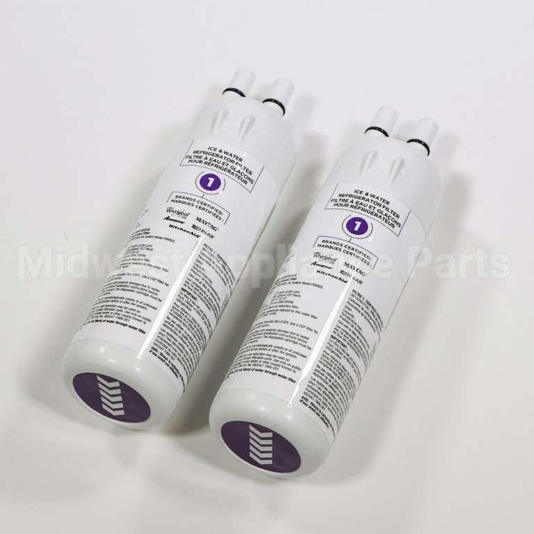 EDR1RXD2 Whirlpool Water Filer (2 Pack)