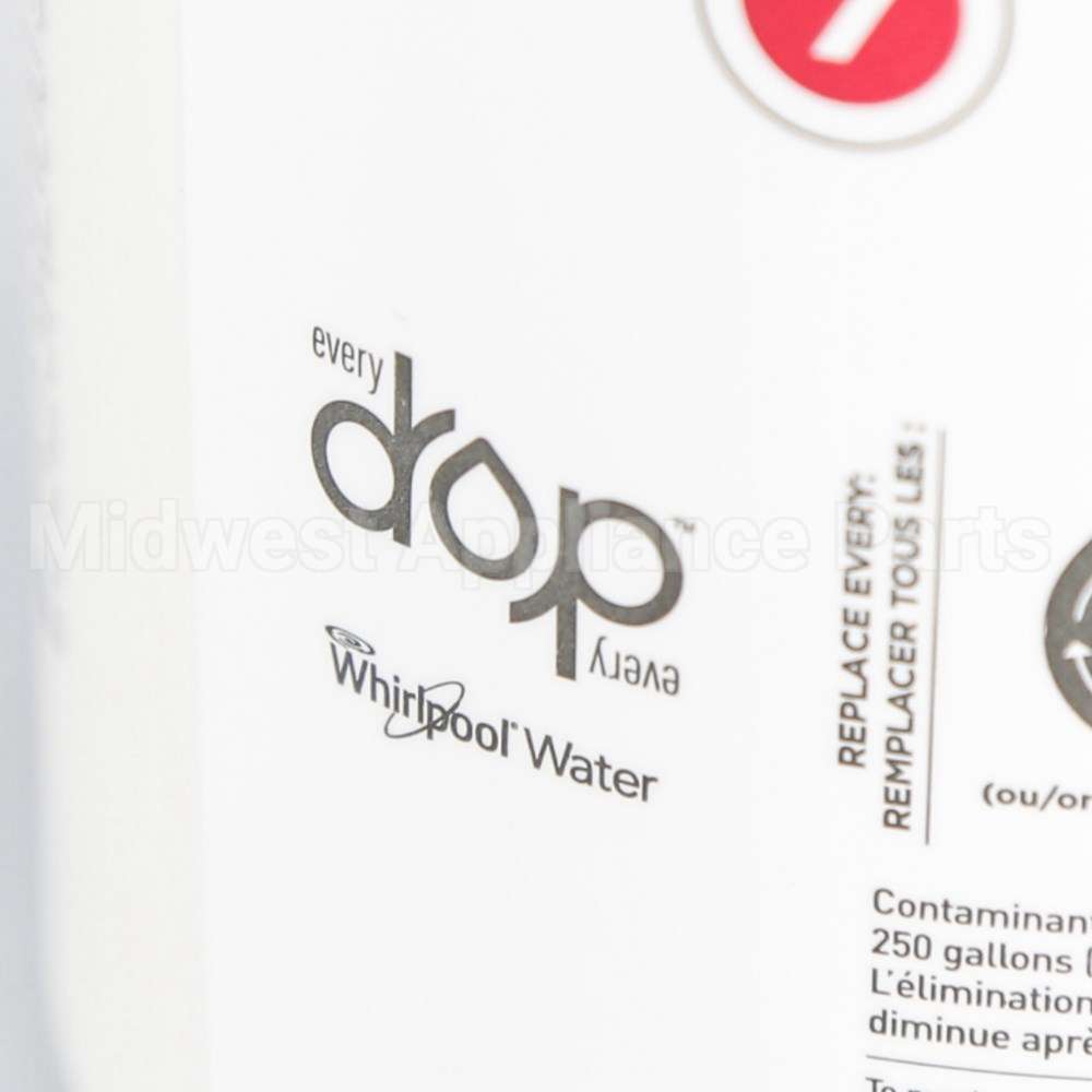 EDR7D1 Whirlpool Filter7 Single
