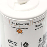EDR8D1 Whirlpool Filter8 Single