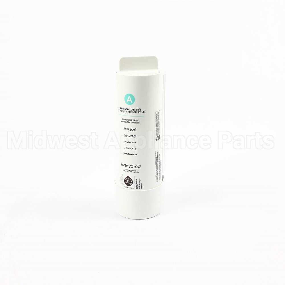 EDRARXD1 Whirlpool Everydrop Refrigerator Water Filter A