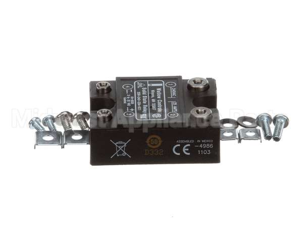 2E-301200 Wells Relay Solid State 240V 25