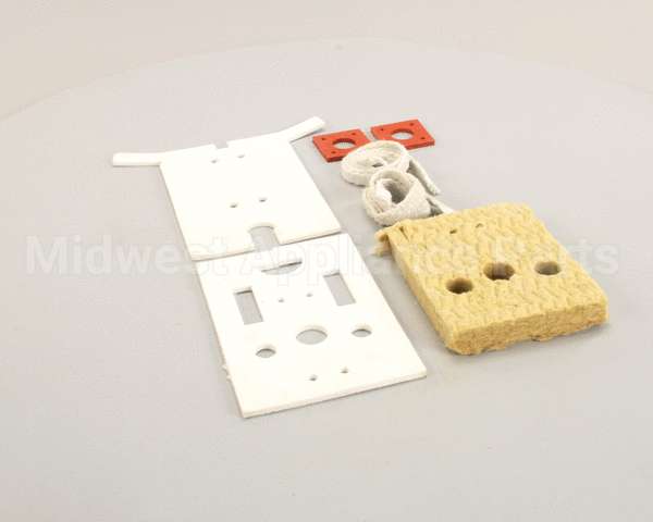 8262592 Frymaster Kit, Gl30 Fv Burner Insulation