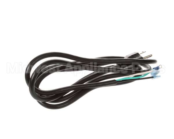 130205 Globe Power Cord Assembly Nsf8