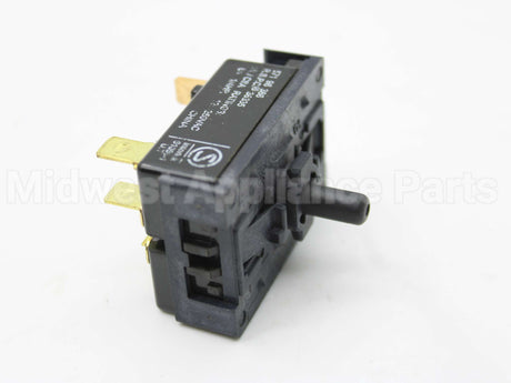 36335 Speed Queen Switch,Temp Selector(4 Pos)