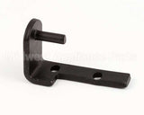 401-246A-02 Beverage Air Hinge Bracket- Top Rh Black Mt