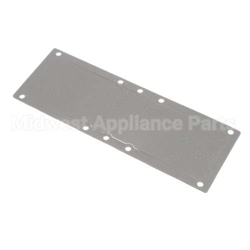 8160801 Frymaster Seal, M2000 Backcover