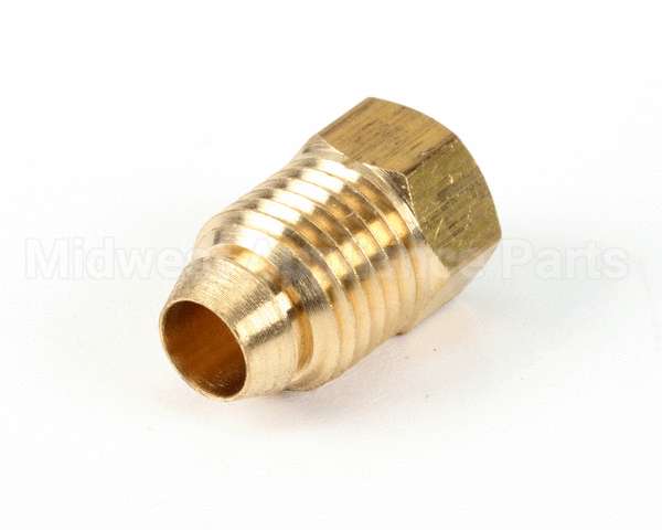 A28030 American Range Sleeve Nut,3/16 Brass Hex