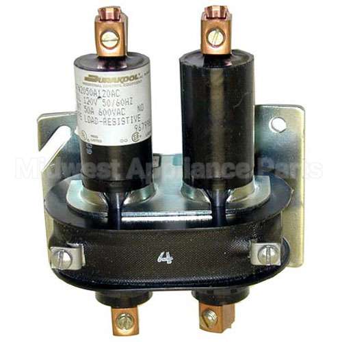 104234-AS Compatible Cleveland Relay 2P 50A 120V