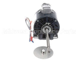 522004 Southern Pride Convection Fan Motor 1-Speed -