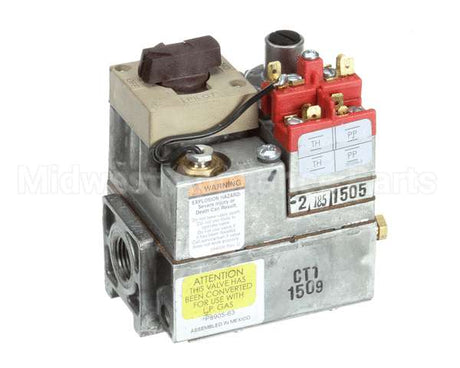 B14351-00-C Anets Valve,Lp Mvolt Gas Uncalb Assembly