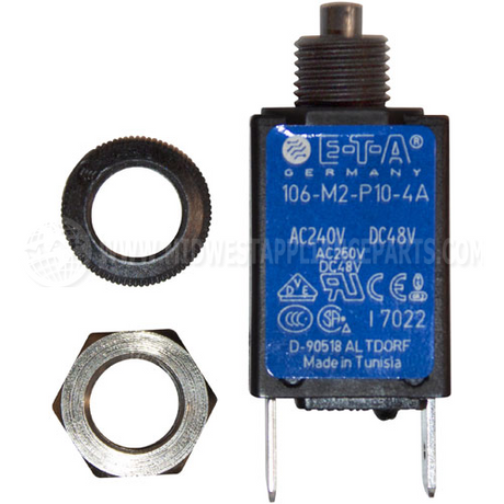 370767 Compatible Lincoln Circuit Breaker