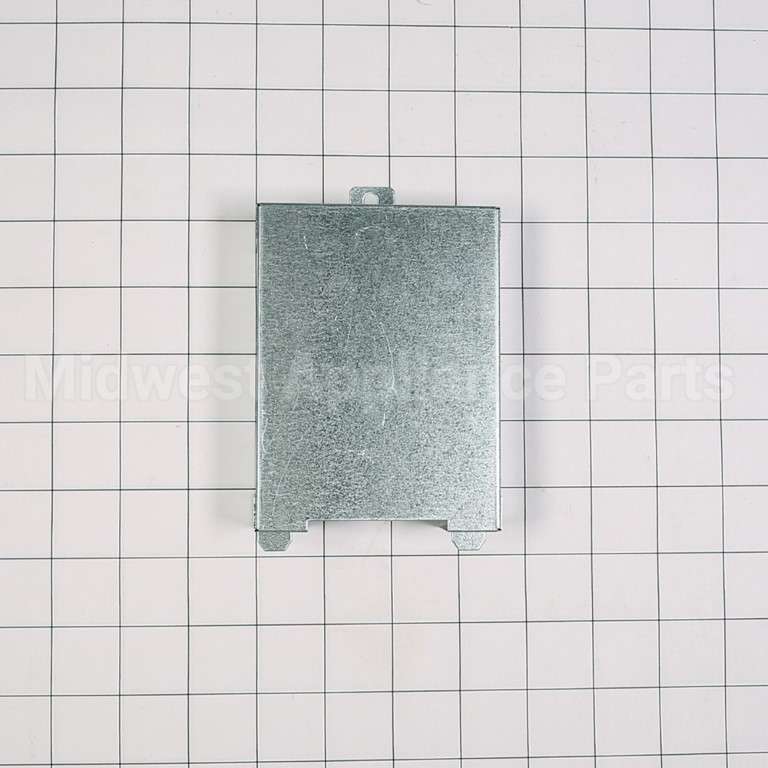 WE1M1009 GE Dryer Fuse Terminal Cover