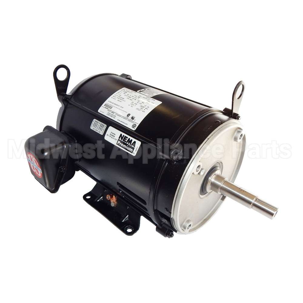 EEQK1000 US Motors Nidec Close Coupled Pump Motor