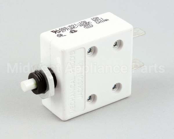 EF02-125 Henny Penny Breaker-Push Button Reset