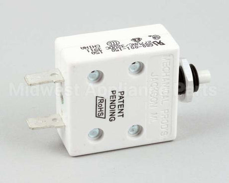 EF02-125 Henny Penny Breaker-Push Button Reset