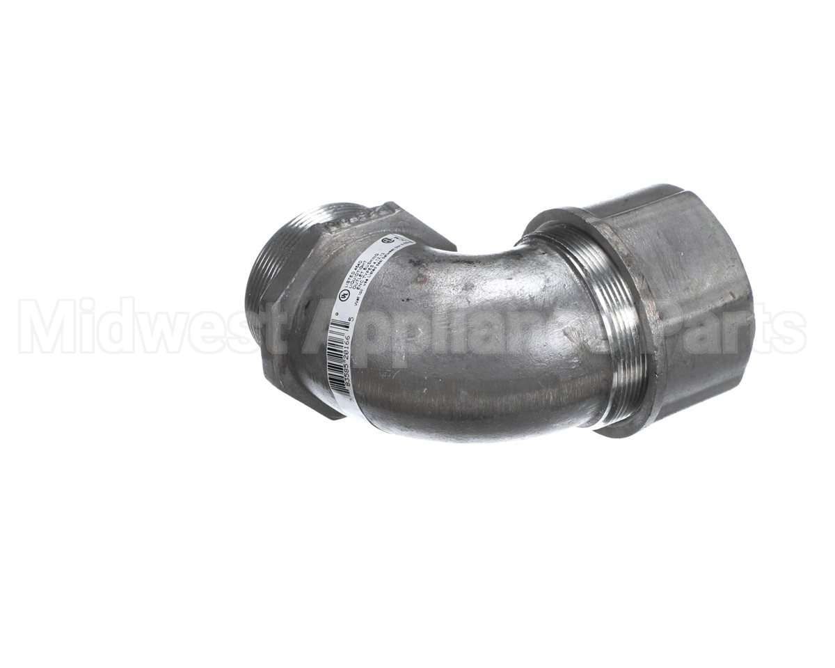 EF02-190 Henny Penny Elbow-2" Npt, 1.38"-1.50" Cord