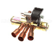 EF17BZ113 Bryant Payne 24V 4-Way 1/2"X5/8" Rev Valve