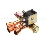 EF17BZ113 Carrier 24V 4-Way 1/2"X5/8" Rev Valve