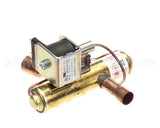 EF17BZ113 Carrier 24V 4-Way 1/2"X5/8" Rev Valve