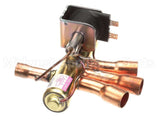 EF17BZ113 Carrier 24V 4-Way 1/2"X5/8" Rev Valve