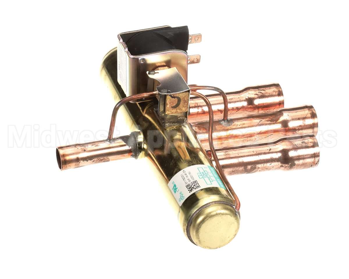 EF17BZ251 Bryant Payne 1/2"X3/4"Odf 24V Reversing Valve