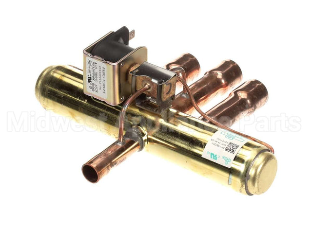 EF17BZ251 Carrier 1/2"X3/4"Odf 24V Reversing Vlv