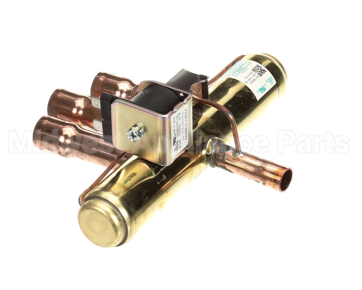 EF17BZ251 Carrier 1/2"X3/4"Odf 24V Reversing Vlv