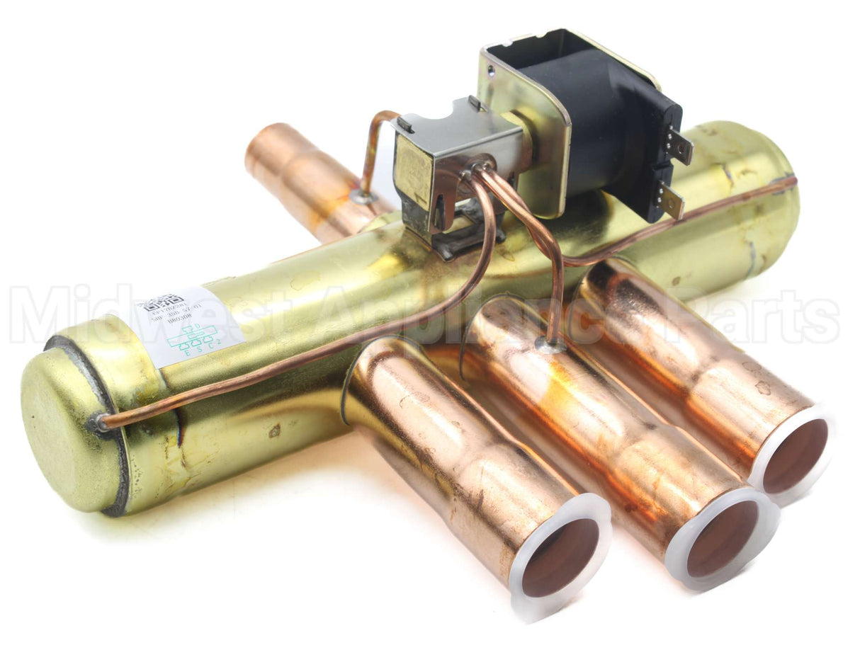 EF17BZ281 Carrier 5/8"X7/8"Odf 24V Reversing Vlv