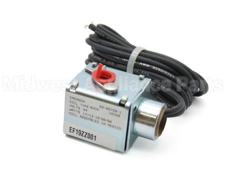 EF19ZZ001 Carrier 24V Solenoid Coil