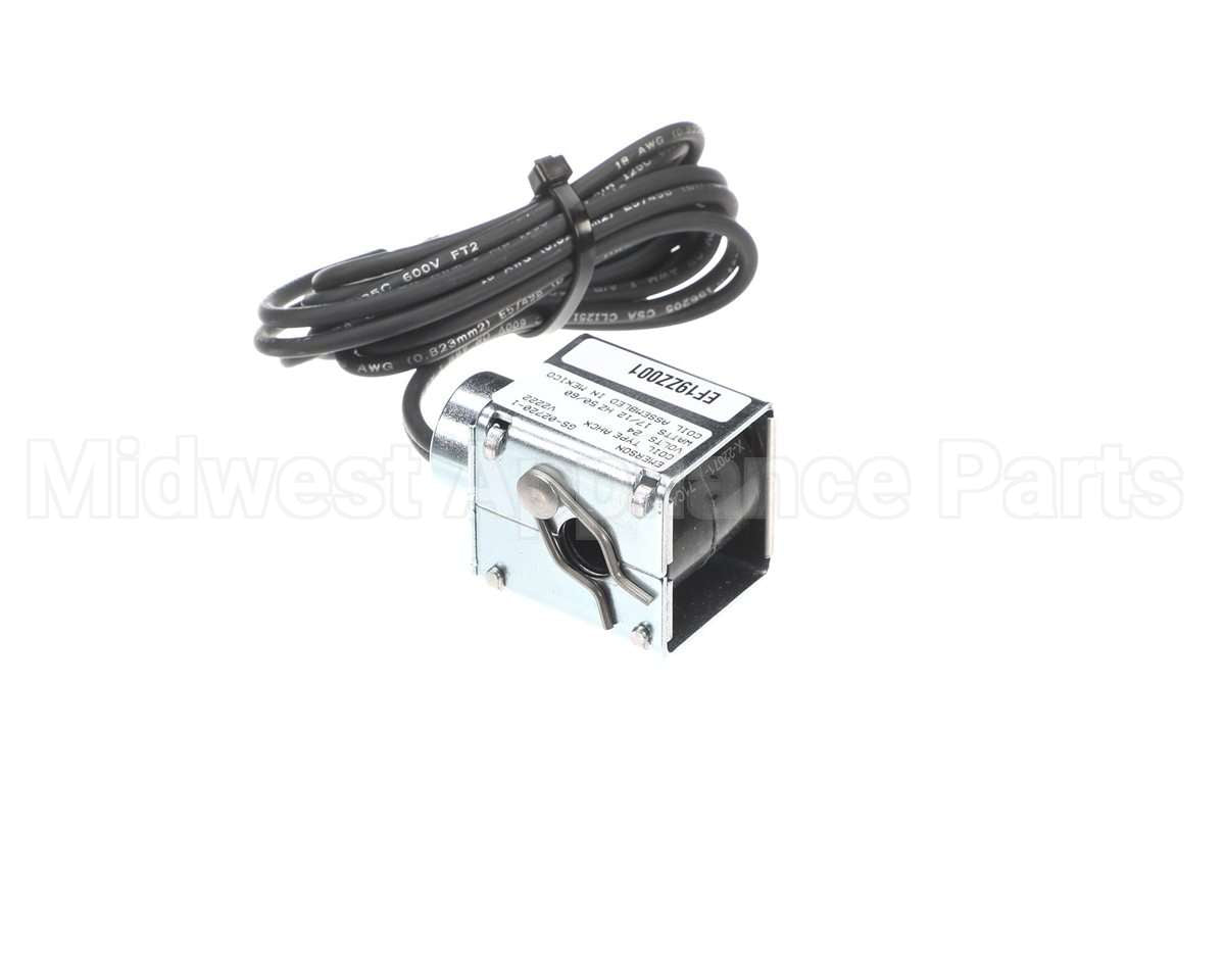 EF19ZZ001 Carrier 24V Solenoid Coil