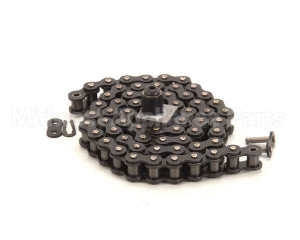 1020 Globe Drive Chain Assembly (64 Link)