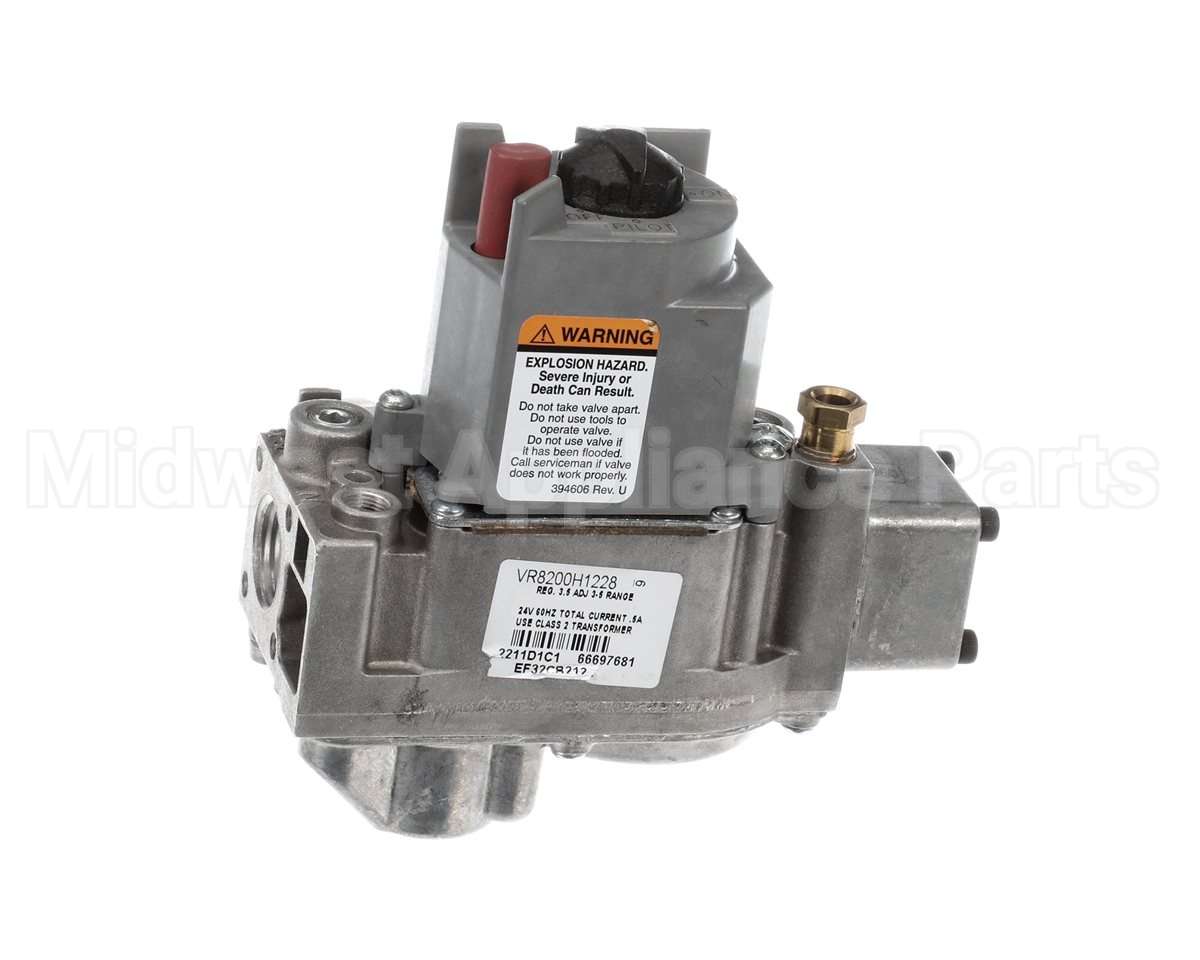 EF32CB212 Bryant Payne 1/2"24V Slow Open W/Lp Kit Valve
