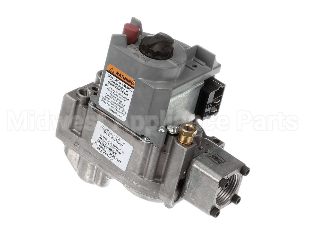 EF32CB212 Carrier 1/2"24V Slow Open W/Lp Kit Vlv