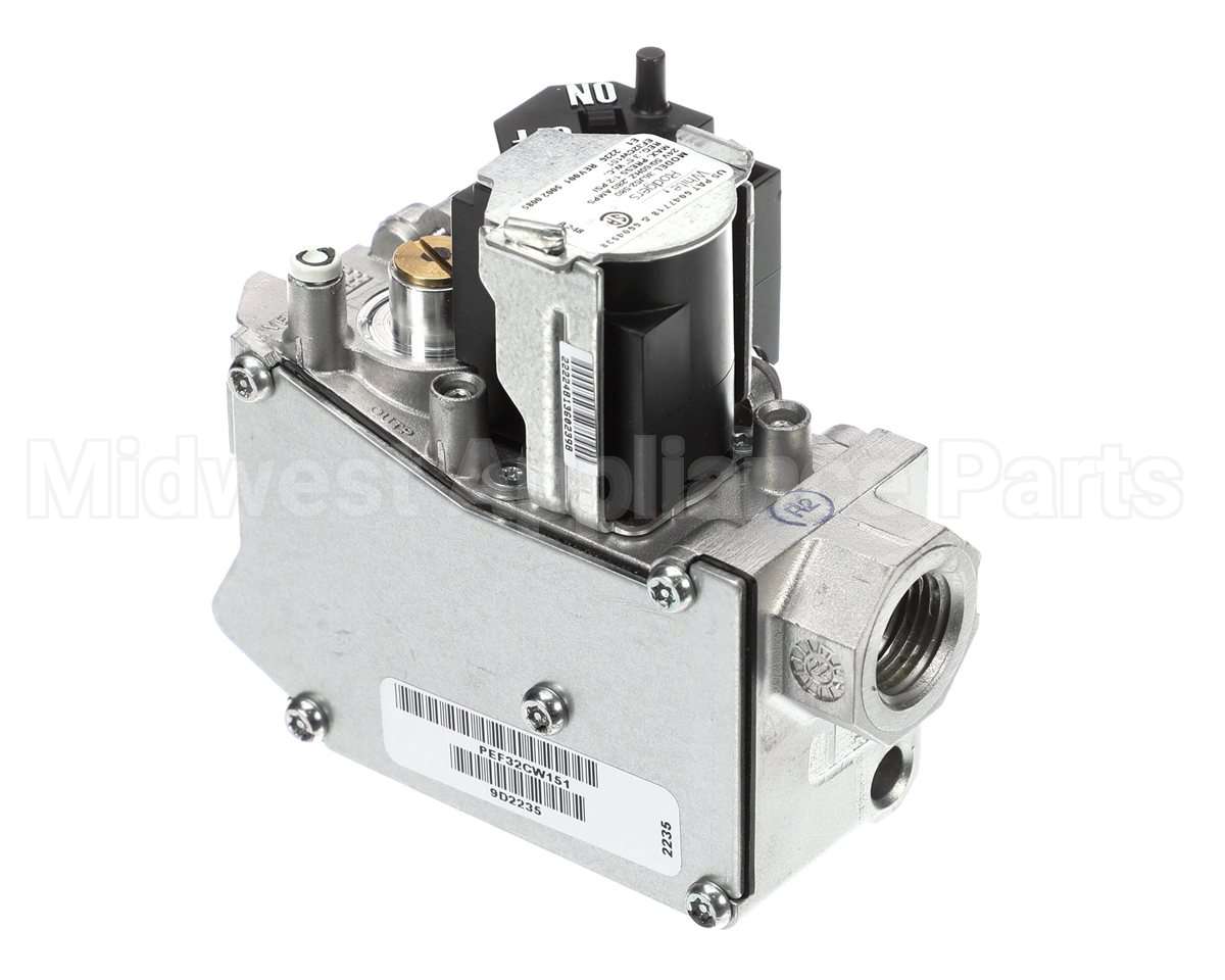 EF32CW151 Carrier 24V 3.5"Wc Nat 1/2" Gas Valve