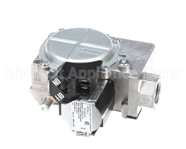 EF32CW210 Bryant Payne 24V 3.5"Wc Nat 1/2" Gas Valve