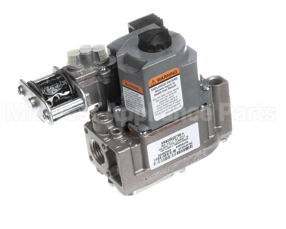 EF33CB192 Carrier Gas Valve