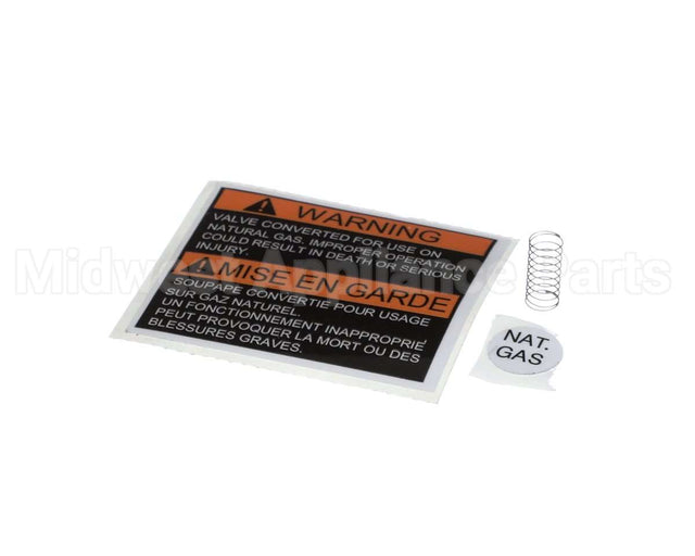 EF39ZW037 Bryant Payne Lp->Nat Gas Conversion Kit