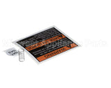 EF39ZW037 Carrier Lp->Nat Gas Conversion Kit