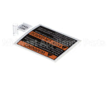 EF39ZW037 Carrier Lp->Nat Gas Conversion Kit