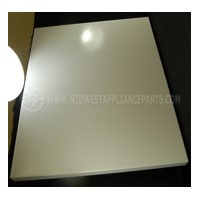 216106014 Frigidaire Panel-Outer Lid