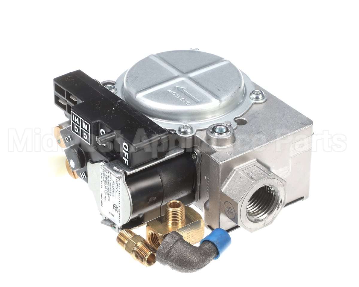 EF660017 Carrier 24V 3.5" Wc Nat 3/4" Gas Valve