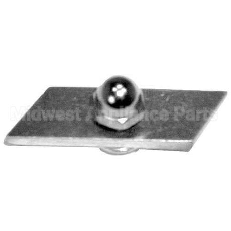 253-1 Compatible Globe Scraper Clamp Assembly