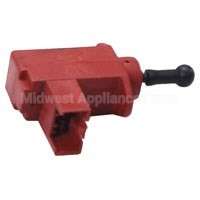 8559844 Whirlpool Wax Motor-T/W, Rast