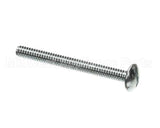 Q1417X Bakers Pride Screw; 10-24 X 2;Truss Hd;Slot