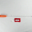 WH03X35580 GE Rod & Spring Orange Air 4-Pack