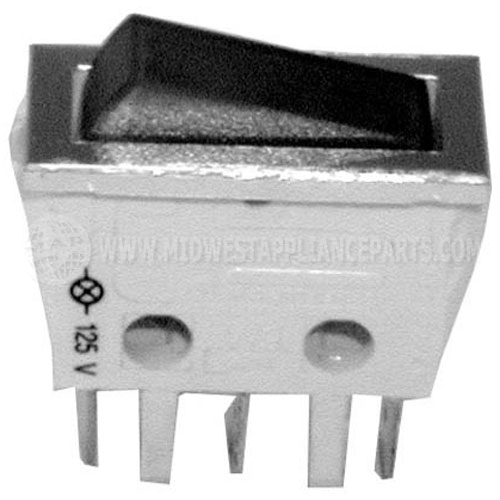 L217A Compatible Cecilware Switch 7/16 X 1-1/8Spst