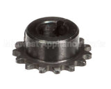 370987 Lincoln Sprocket 1/2 Bore 15N