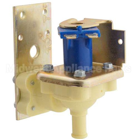 24-0000-3 Compatible Manitowoc Valve, Water Inlet, 120V, Blue