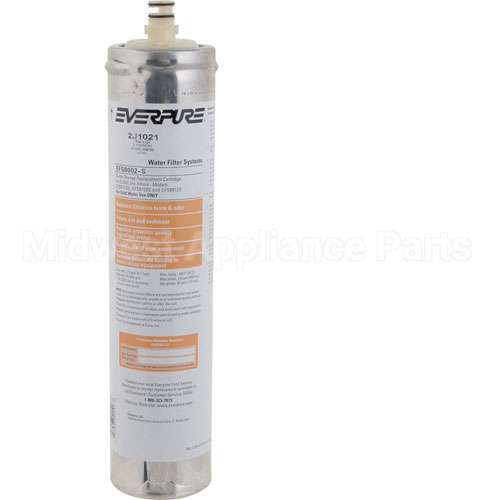 EFS8002S Compatible Everpure Filter Cartridge - Efs 8002-S